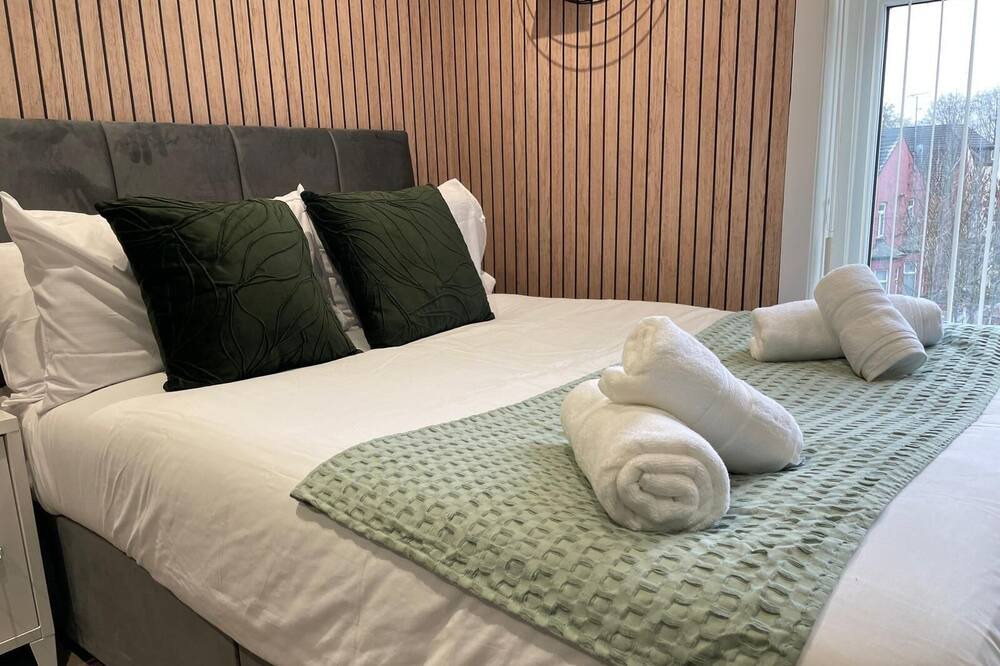 Photo of Bedroom in Salford