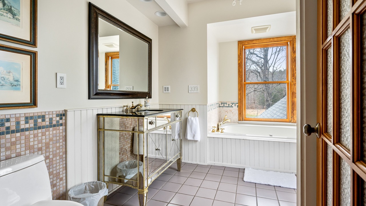 Photo of Bathroom in Newfield