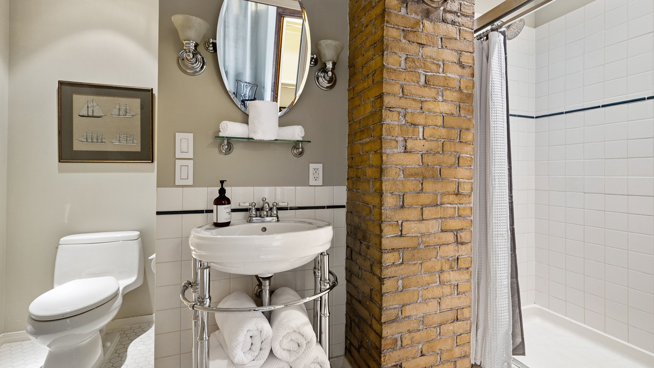 Photo of Bathroom in Newfield