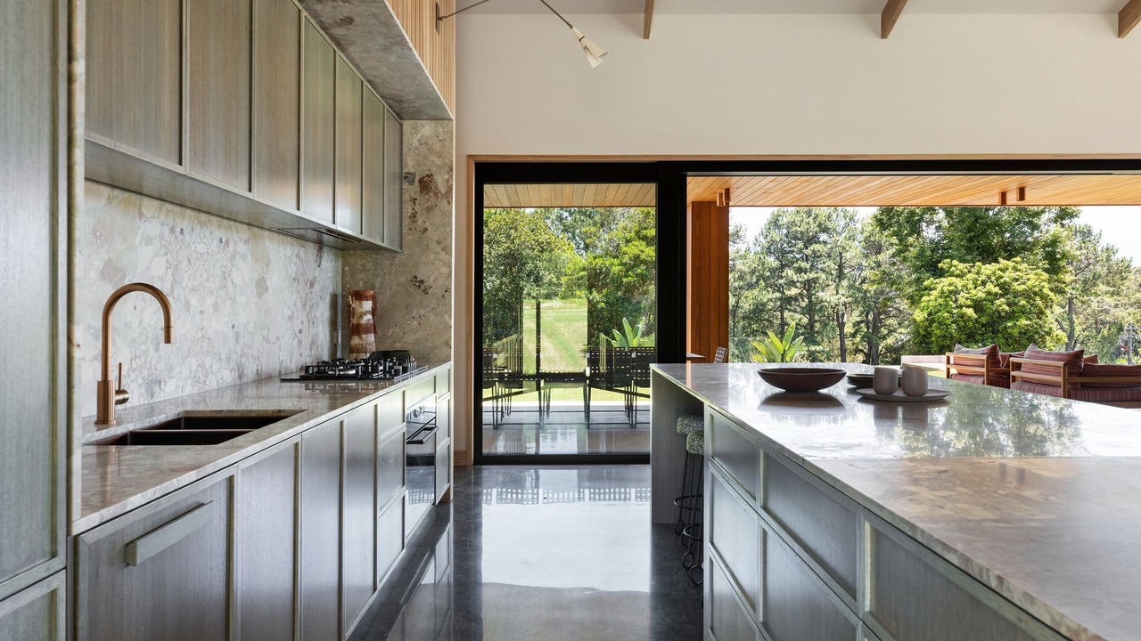 Photo of Kitchen in Newrybar