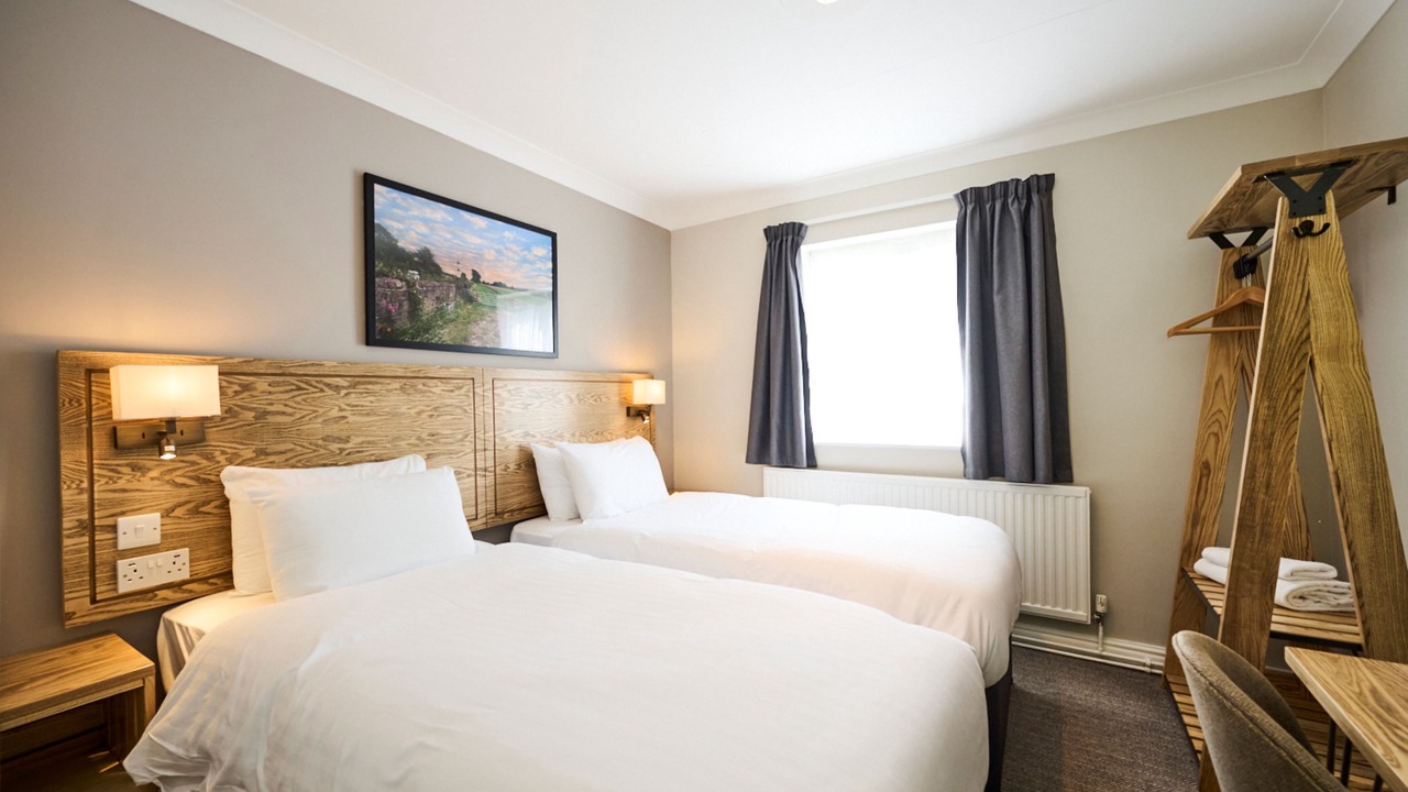 Photo of Bedroom in Newburgh