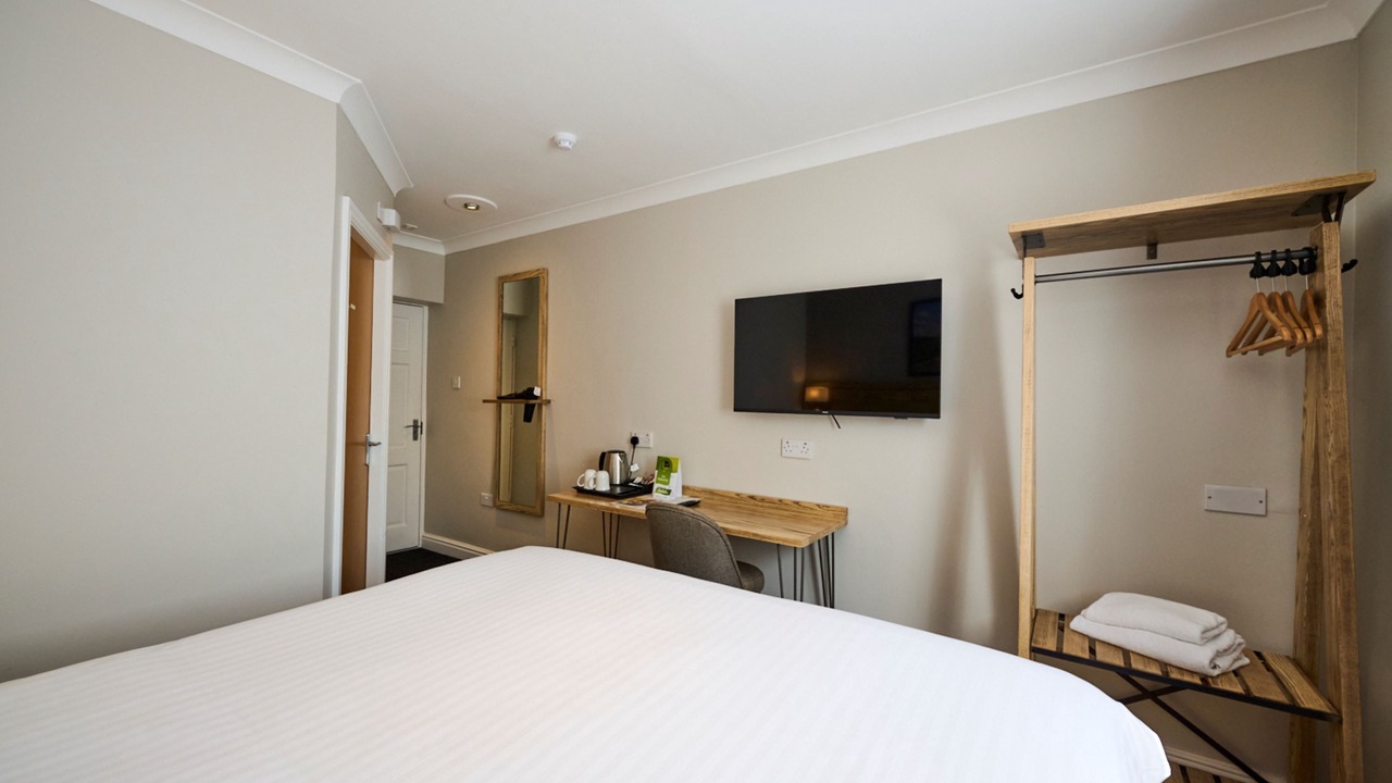 Photo of Bedroom in Newburgh