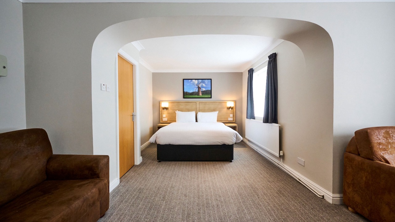 Photo of Bedroom in Newburgh