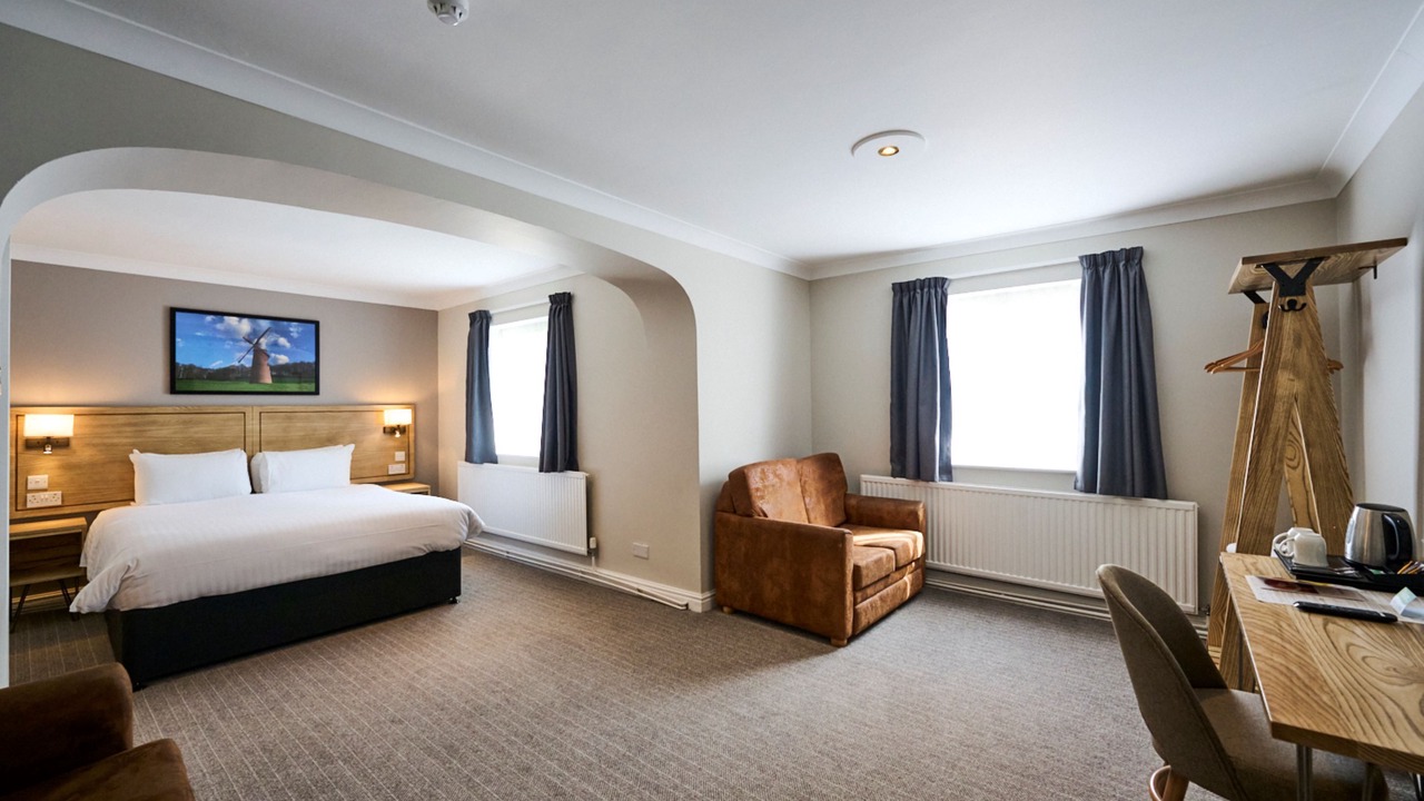 Photo of Bedroom in Newburgh