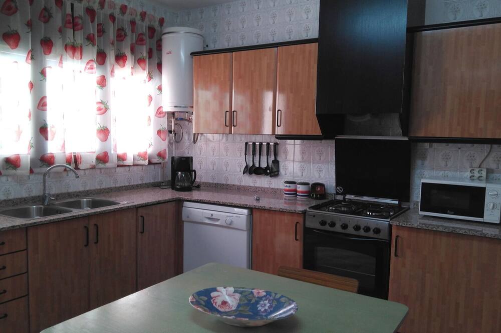 Photo of Kitchen in L Almadrava