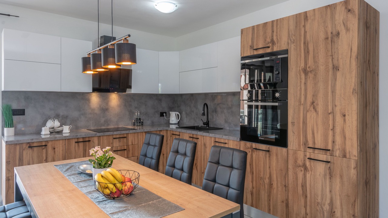 Photo of Kitchen in Nedescina