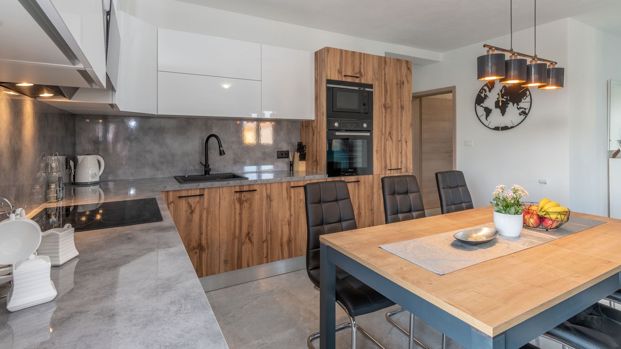 Photo of Kitchen in Nedescina