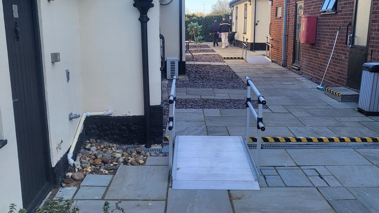 Photo of Patio Balcony in Watton