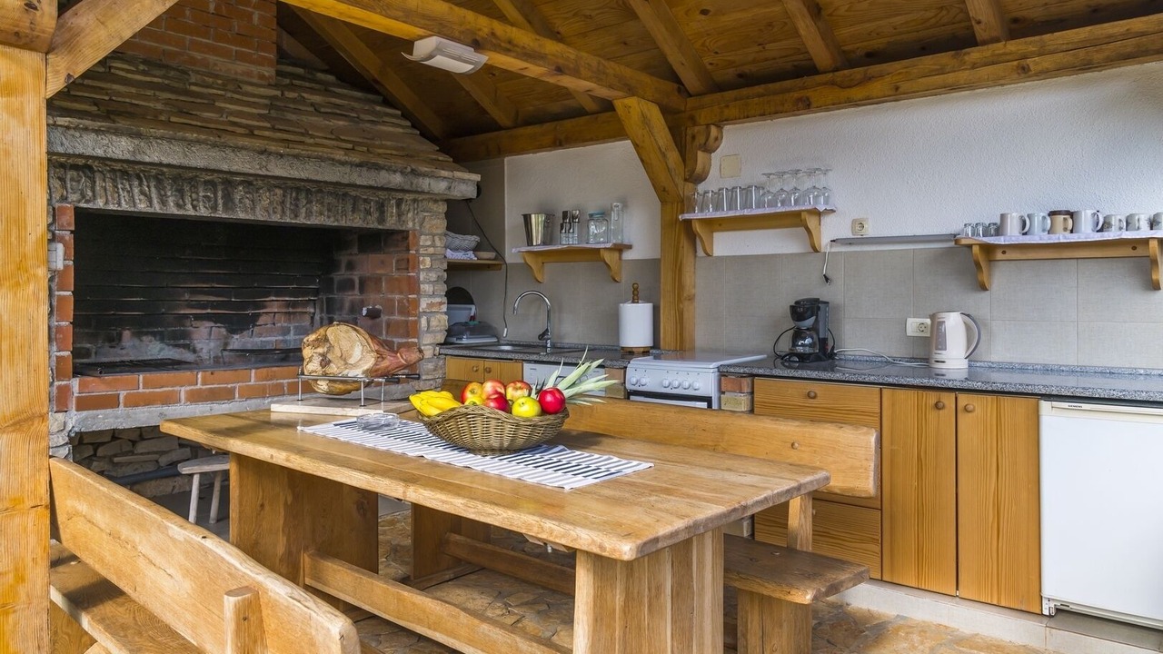 Photo of Kitchen in Puljane