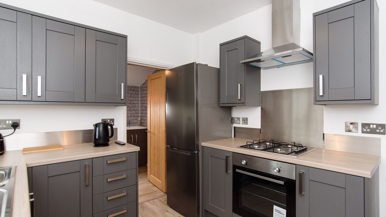 Photo of Kitchen in Gelligaer