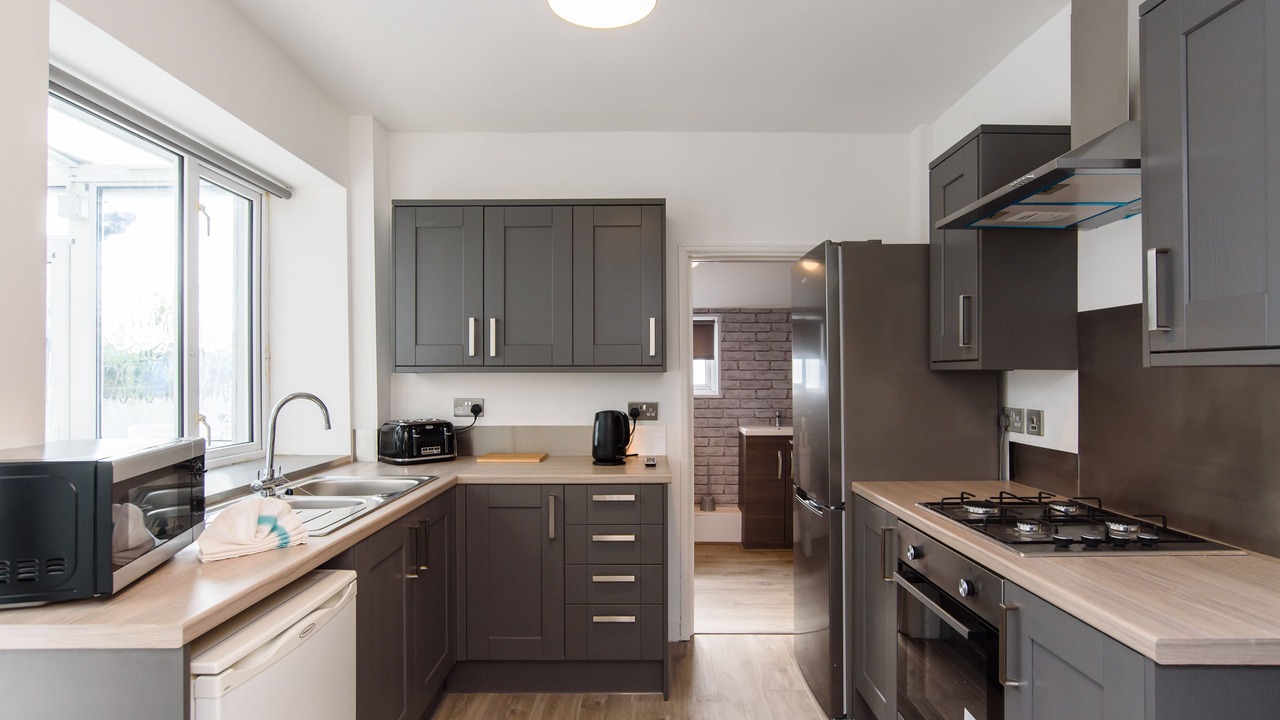 Photo of Kitchen in Gelligaer