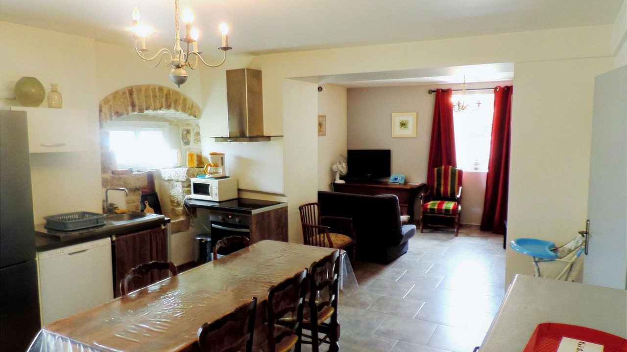 Photo of Kitchen in Les Assions