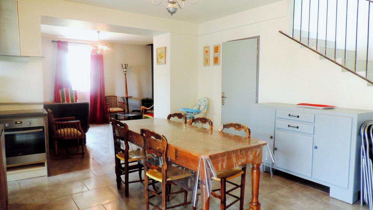 Photo of Kitchen in Les Assions