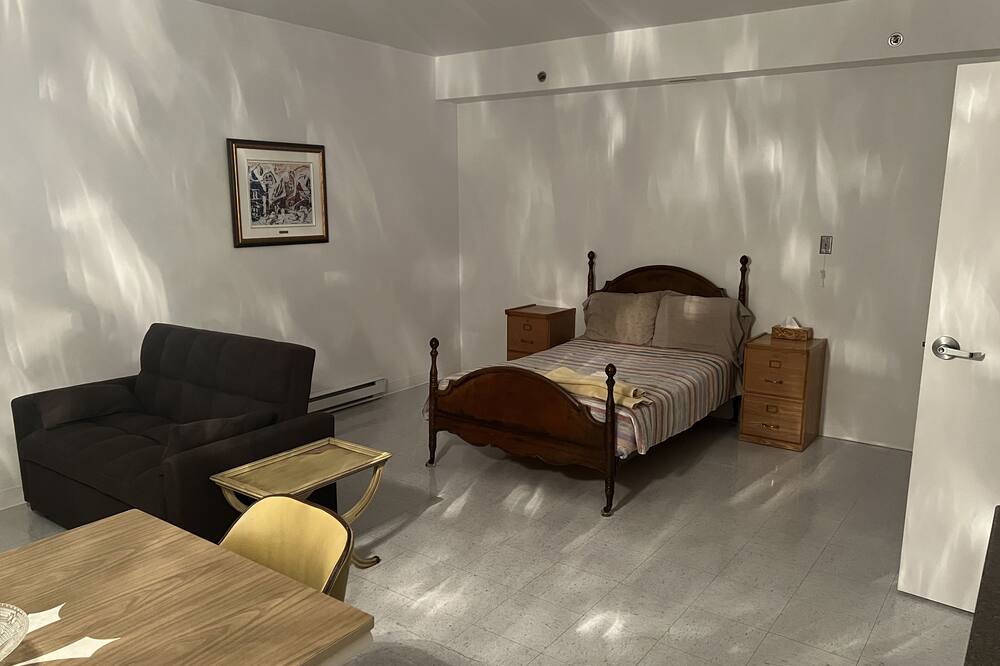 Photo of Bedroom in Saint-Marc-du-Lac-Long