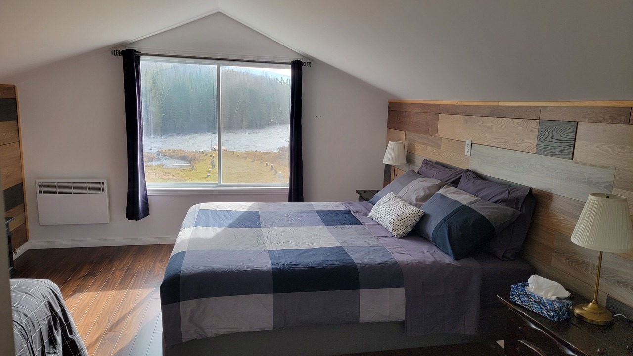 Photo of Bedroom in Riviere-Rouge
