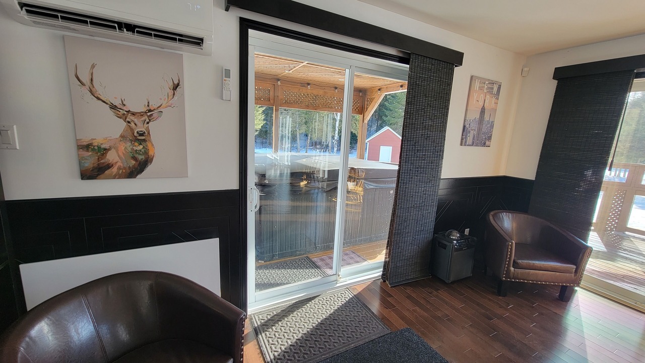 Photo of Livingroom in Riviere-Rouge
