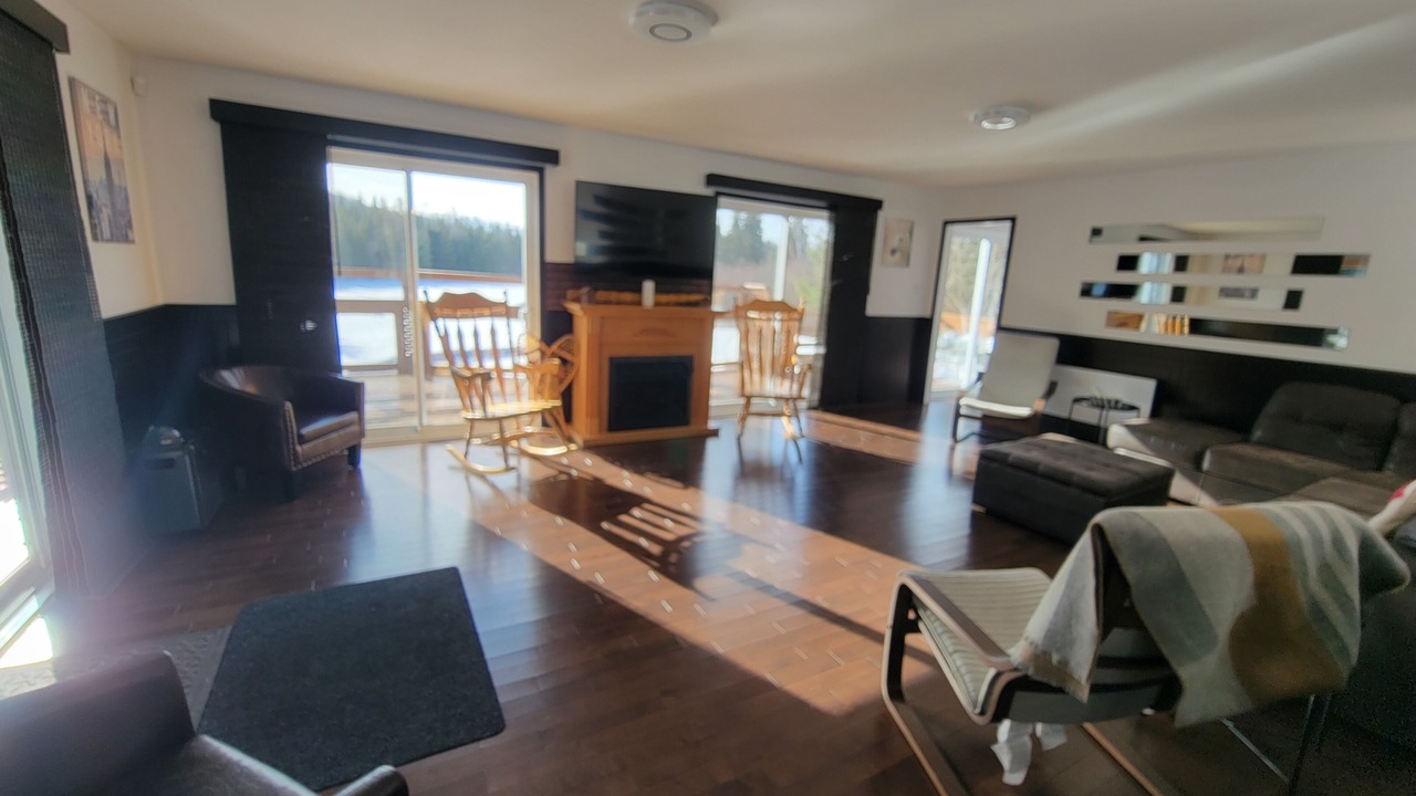 Photo of Livingroom in Riviere-Rouge