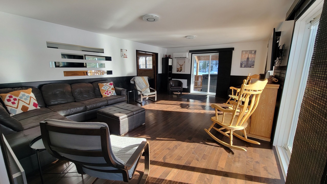 Photo of Livingroom in Riviere-Rouge