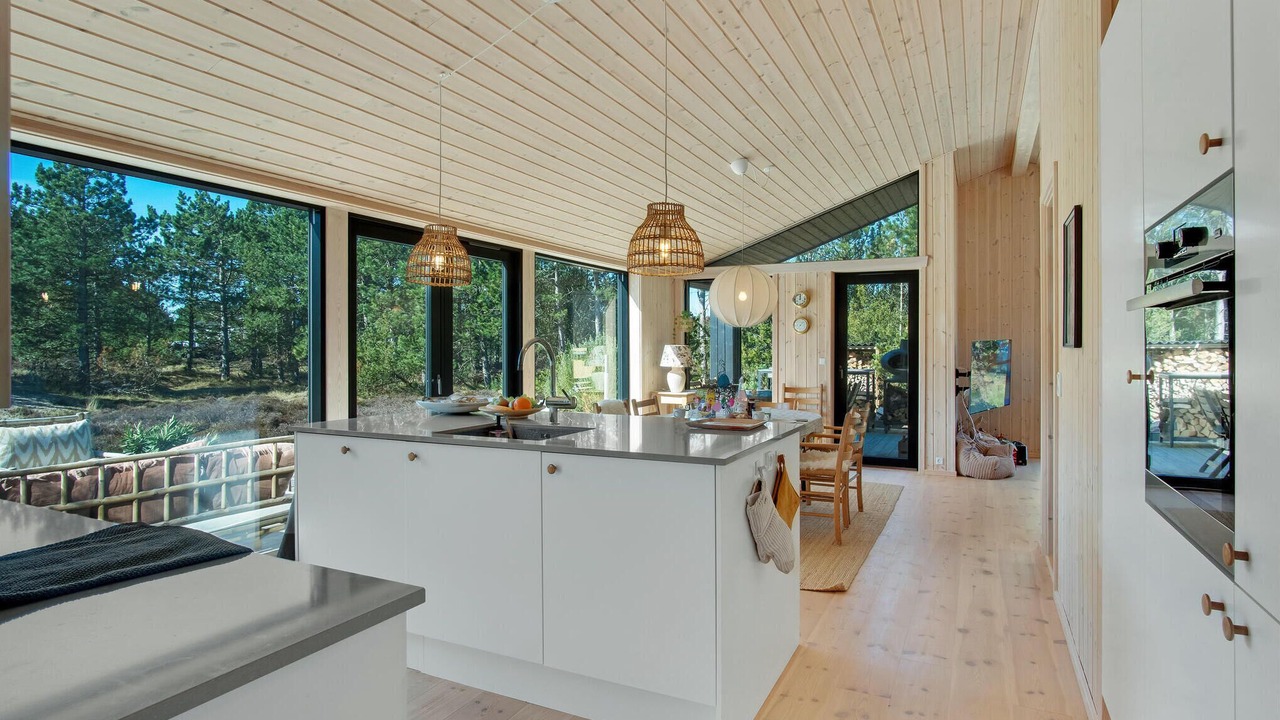 Photo of Kitchen in Yderby