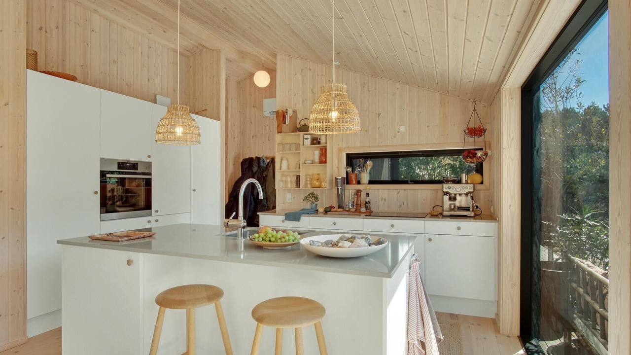 Photo of Kitchen in Yderby
