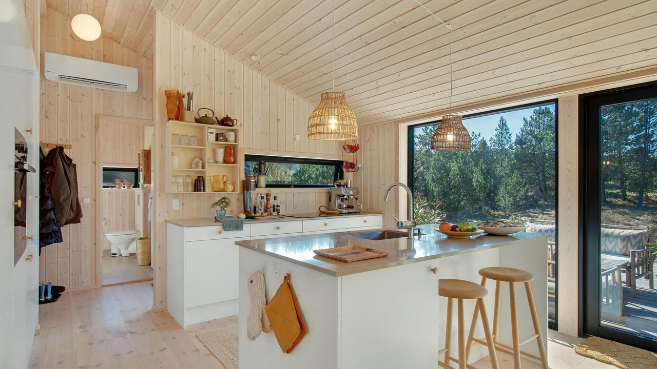 Photo of Kitchen in Yderby