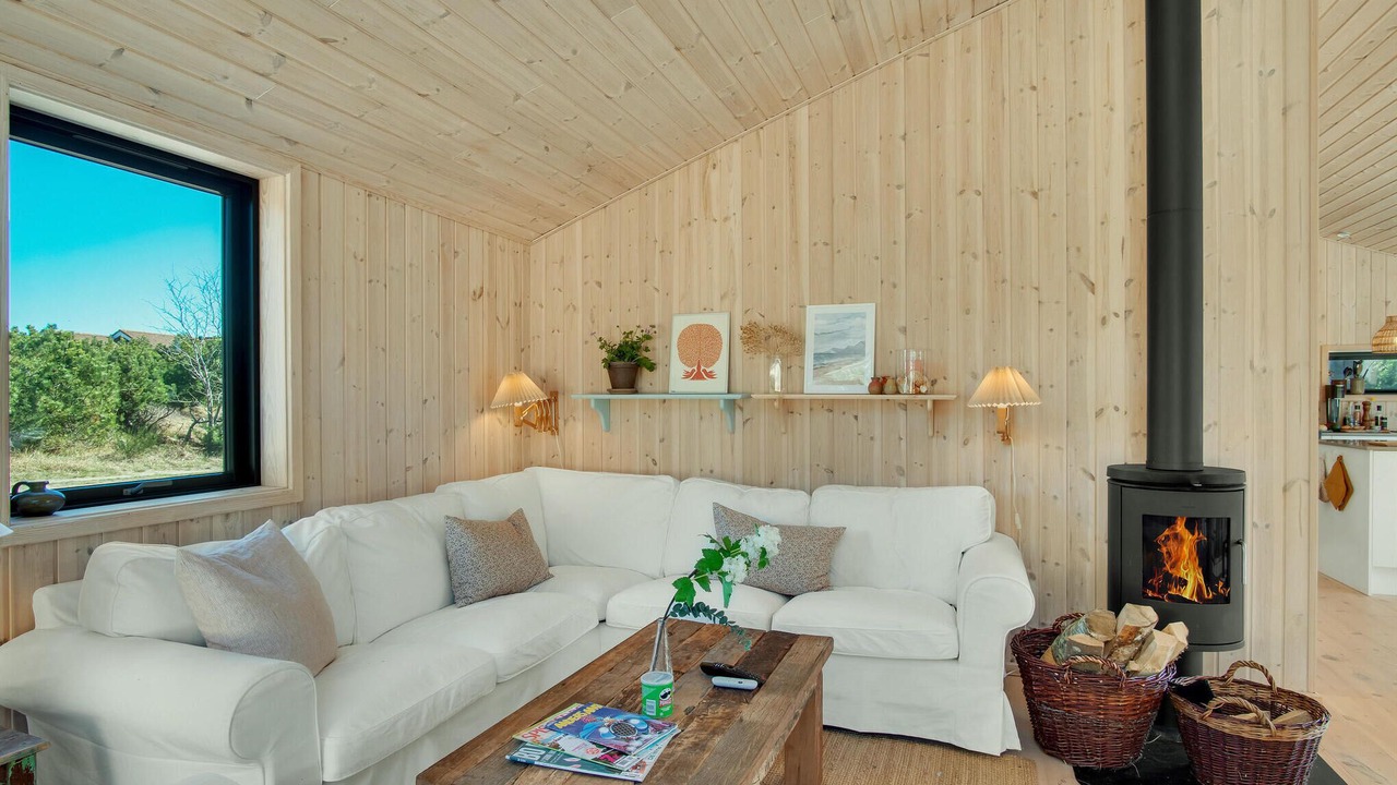 Photo of Livingroom in Yderby
