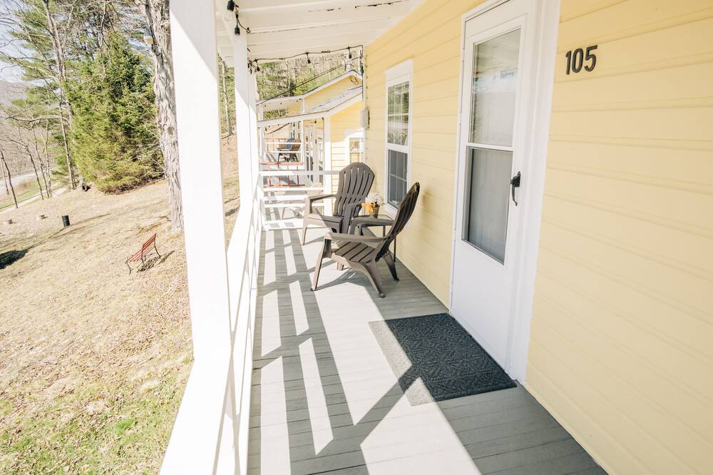 Photo of Patio Balcony in Gaines