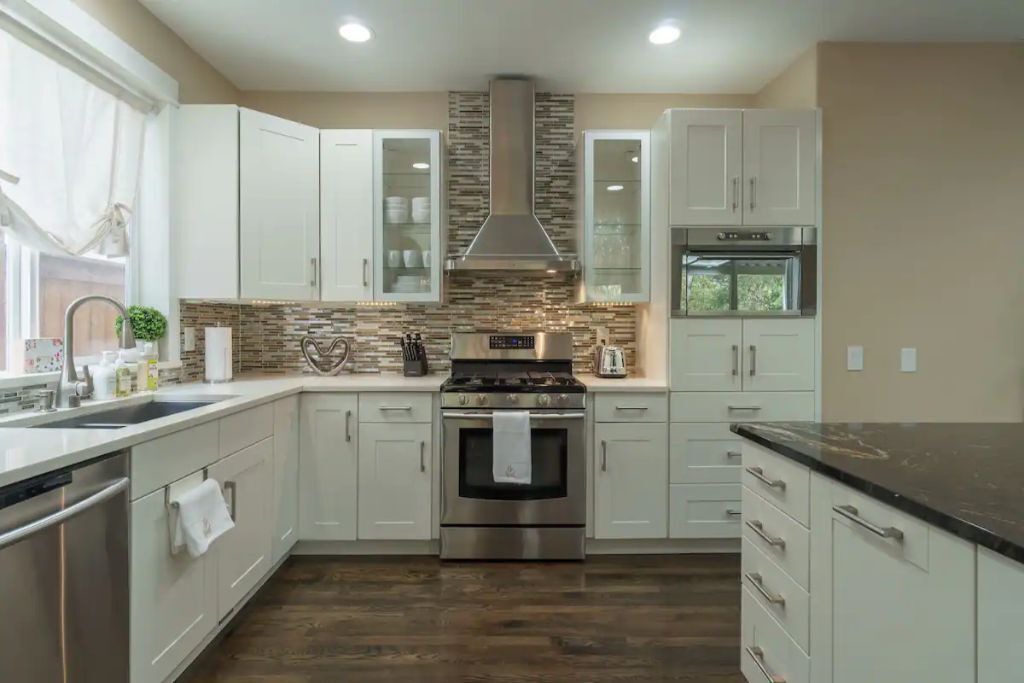 Photo of Kitchen in Paine Field-Lake Stickney