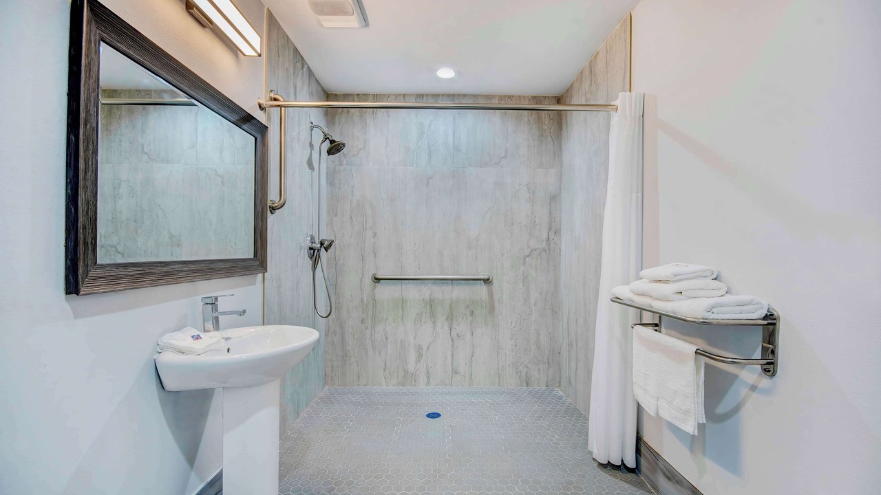 Photo of Bathroom in Aransas Pass