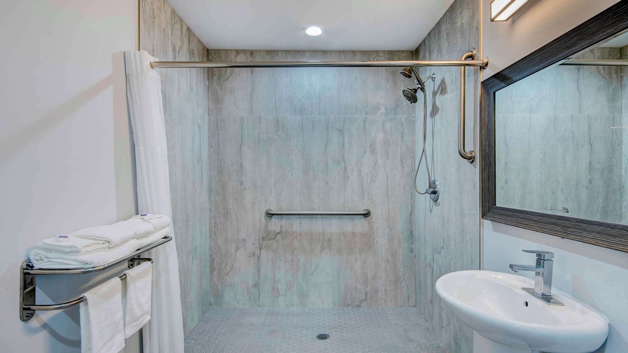 Photo of Bathroom in Aransas Pass