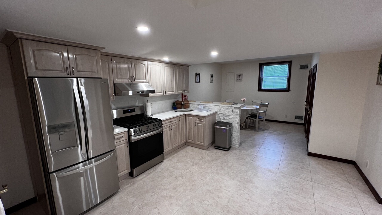 Photo of Kitchen in Kauneonga Lake