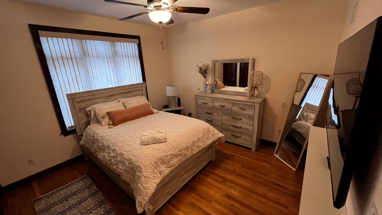 Photo of Bedroom in Kauneonga Lake