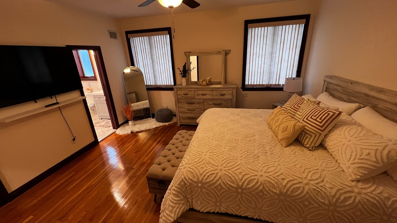 Photo of Bedroom in Kauneonga Lake