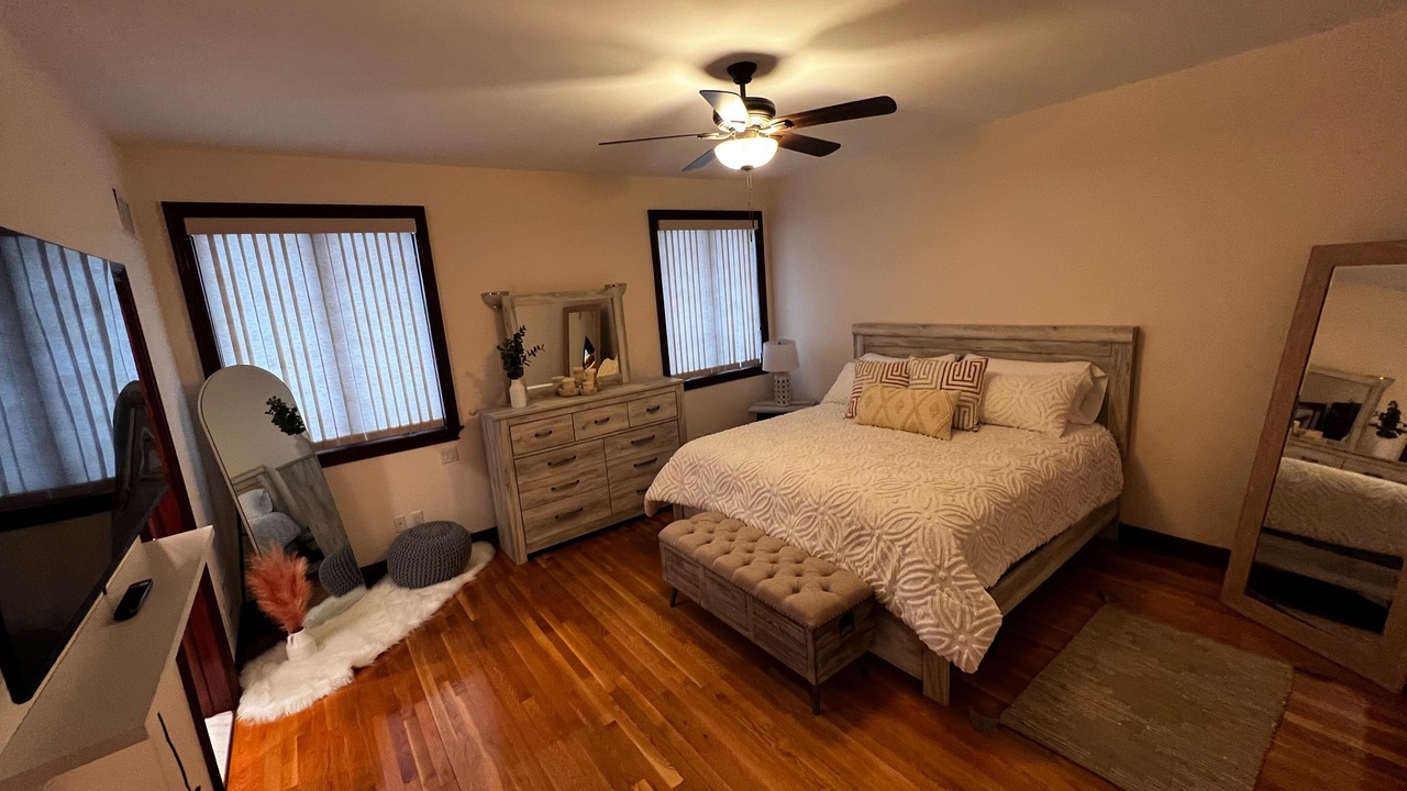 Photo of Bedroom in Kauneonga Lake