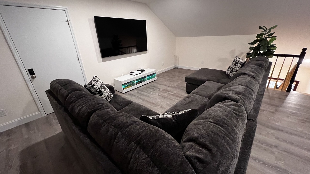 Photo of Livingroom in Kauneonga Lake