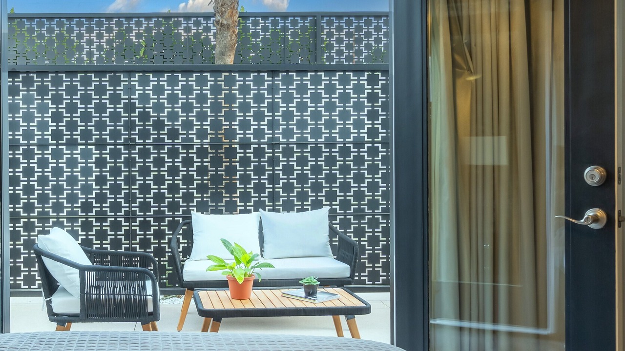 Photo of Bedroom in Desert Hot Springs