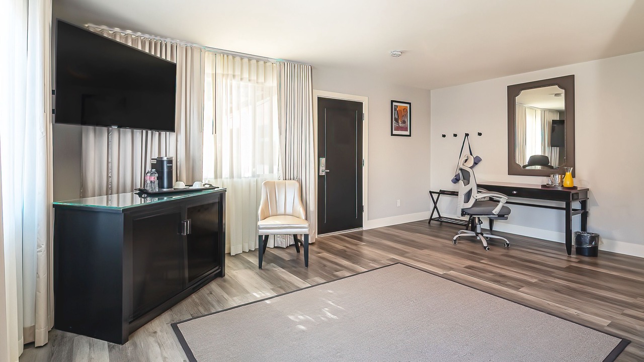 Photo of Bedroom in Desert Hot Springs