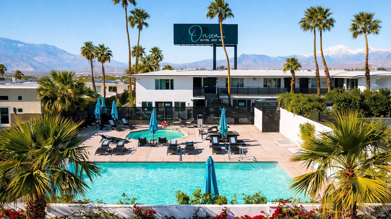 Photo of Outdoor in Desert Hot Springs