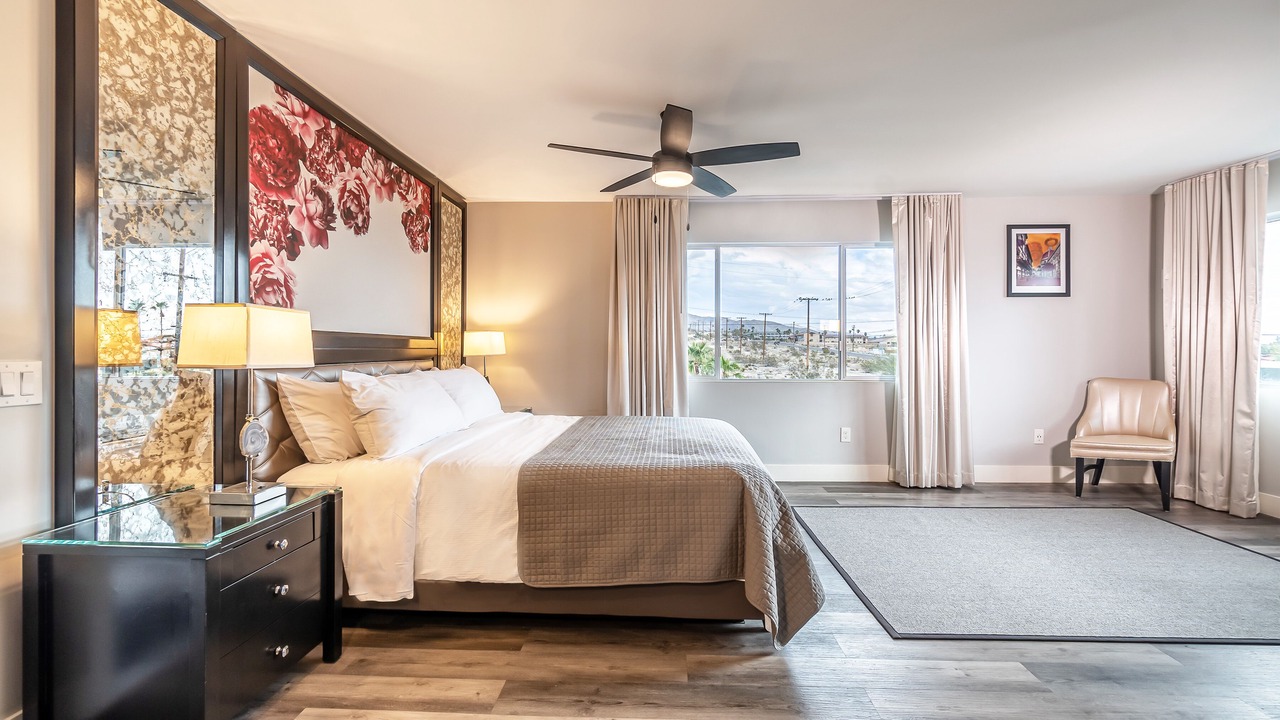 Photo of Bedroom in Desert Hot Springs