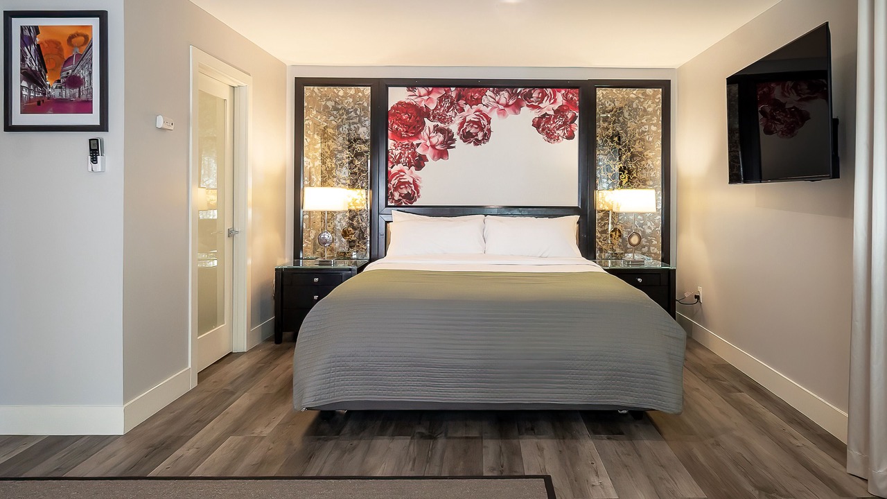 Photo of Bedroom in Desert Hot Springs