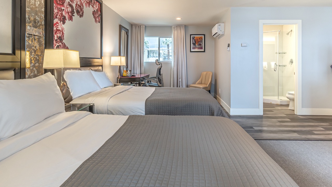 Photo of Bedroom in Desert Hot Springs