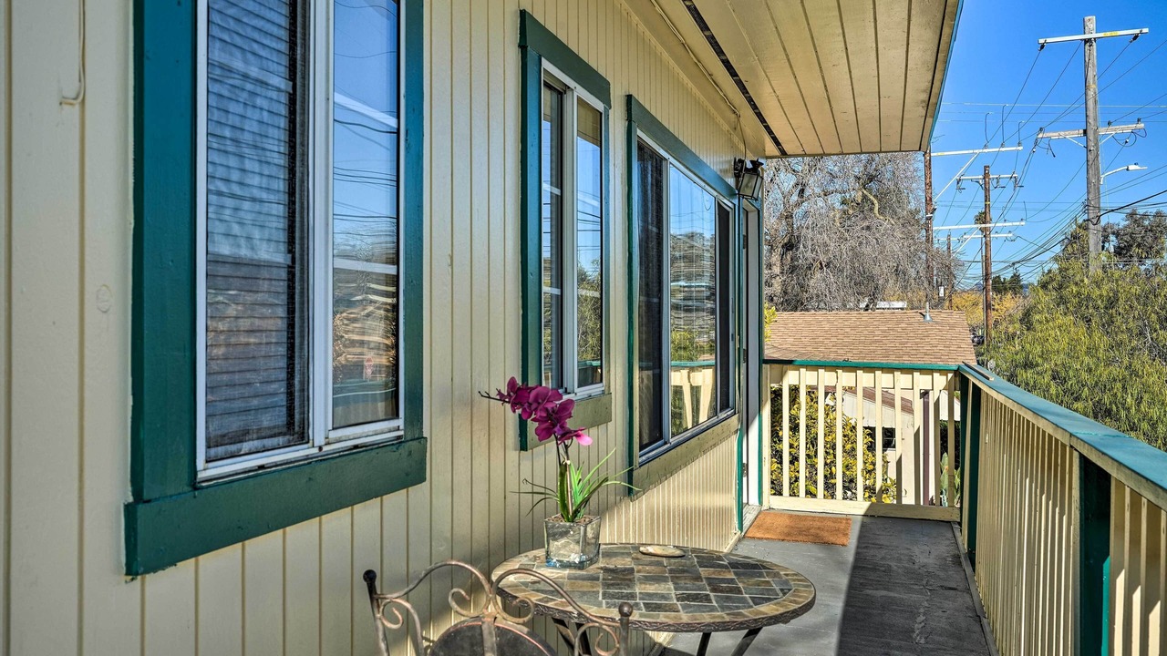 Photo of Outdoor in Southwest Berkeley