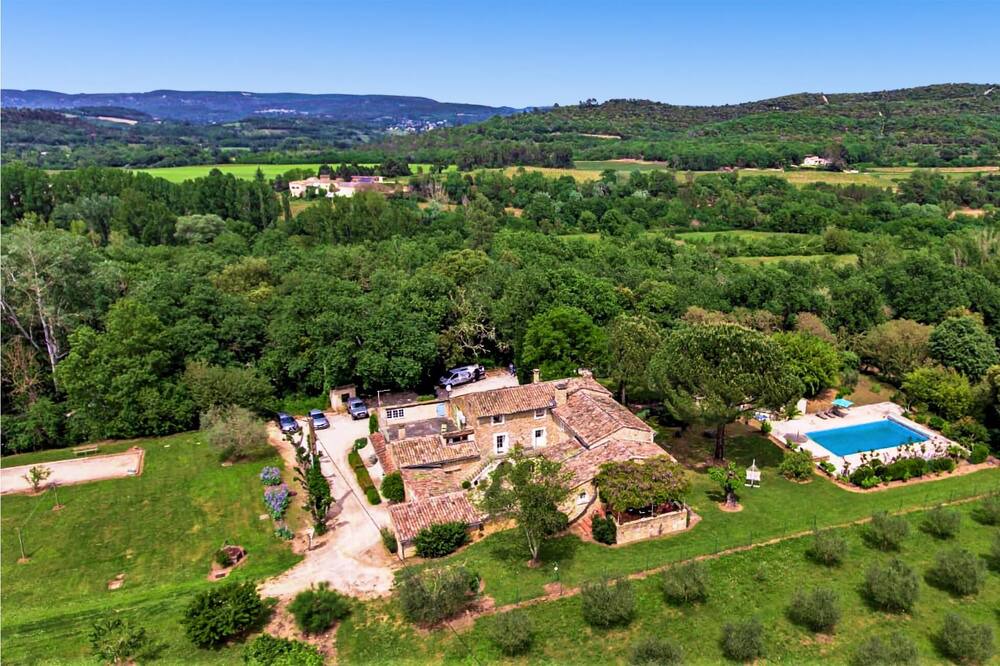 Photo of Outdoor in Saint-Andre-d'Olerargues