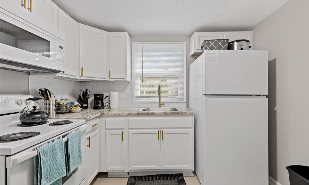 Photo of Kitchen in Lillington