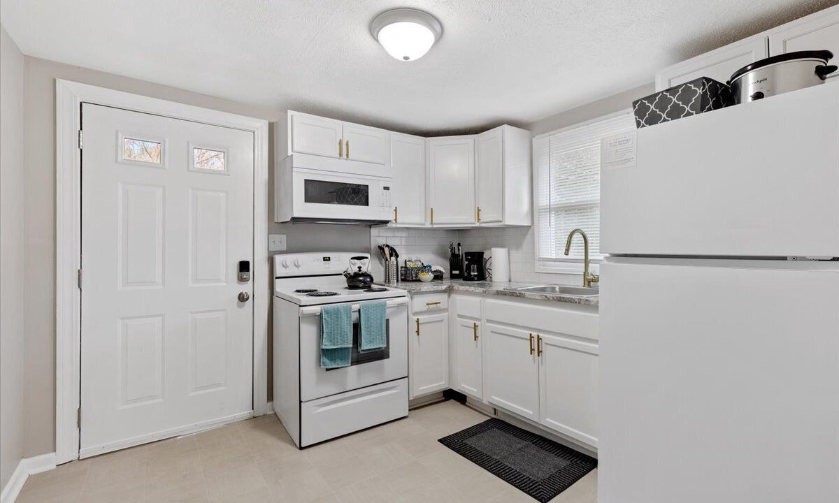 Photo of Kitchen in Lillington