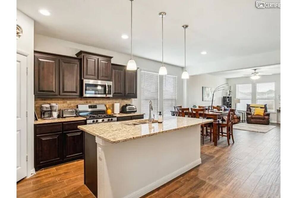 Photo of Kitchen in Azle