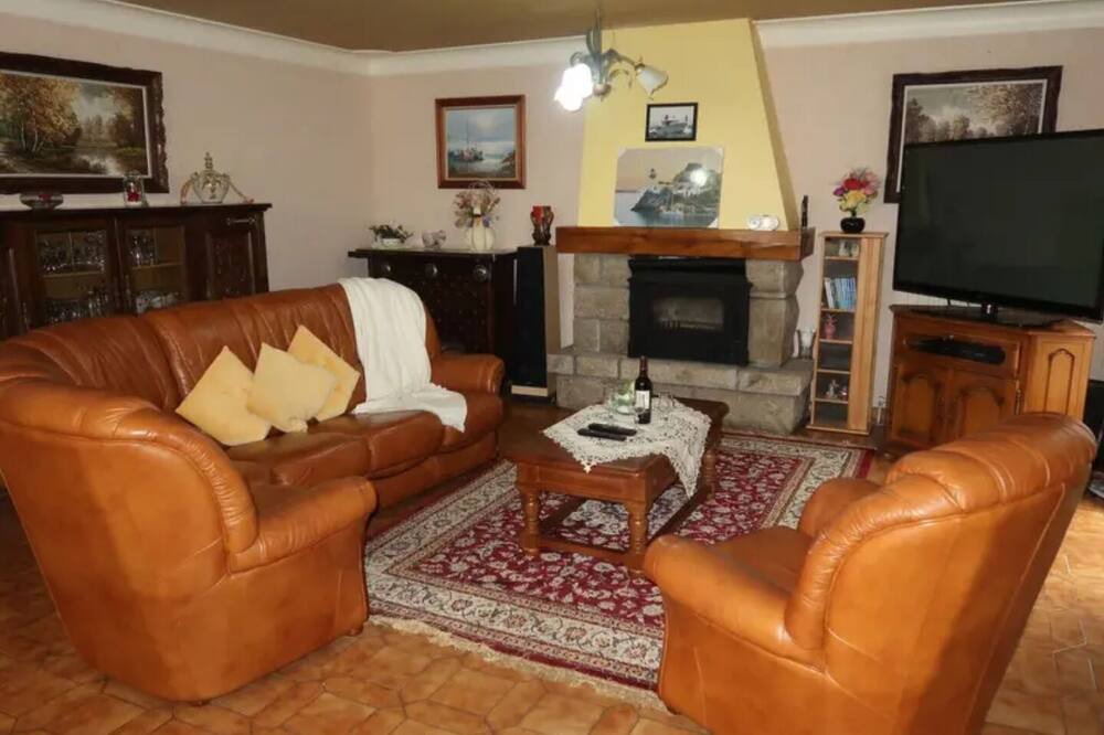 Photo of Livingroom in La Foret-Fouesnant