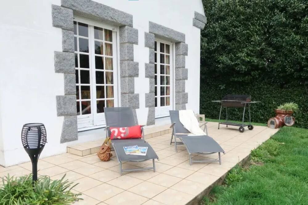 Photo of Patio Balcony in La Foret-Fouesnant