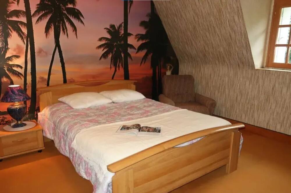 Photo of Bedroom in La Foret-Fouesnant