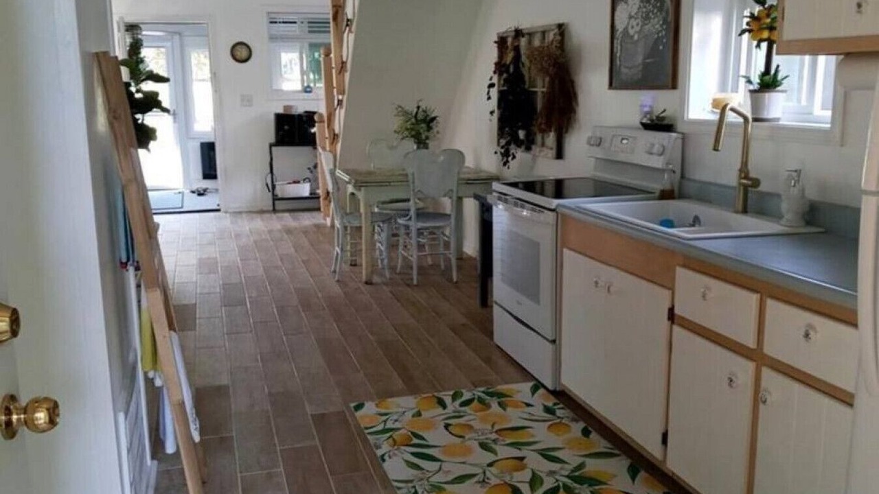 Photo of Kitchen in Conneaut Lakeshore